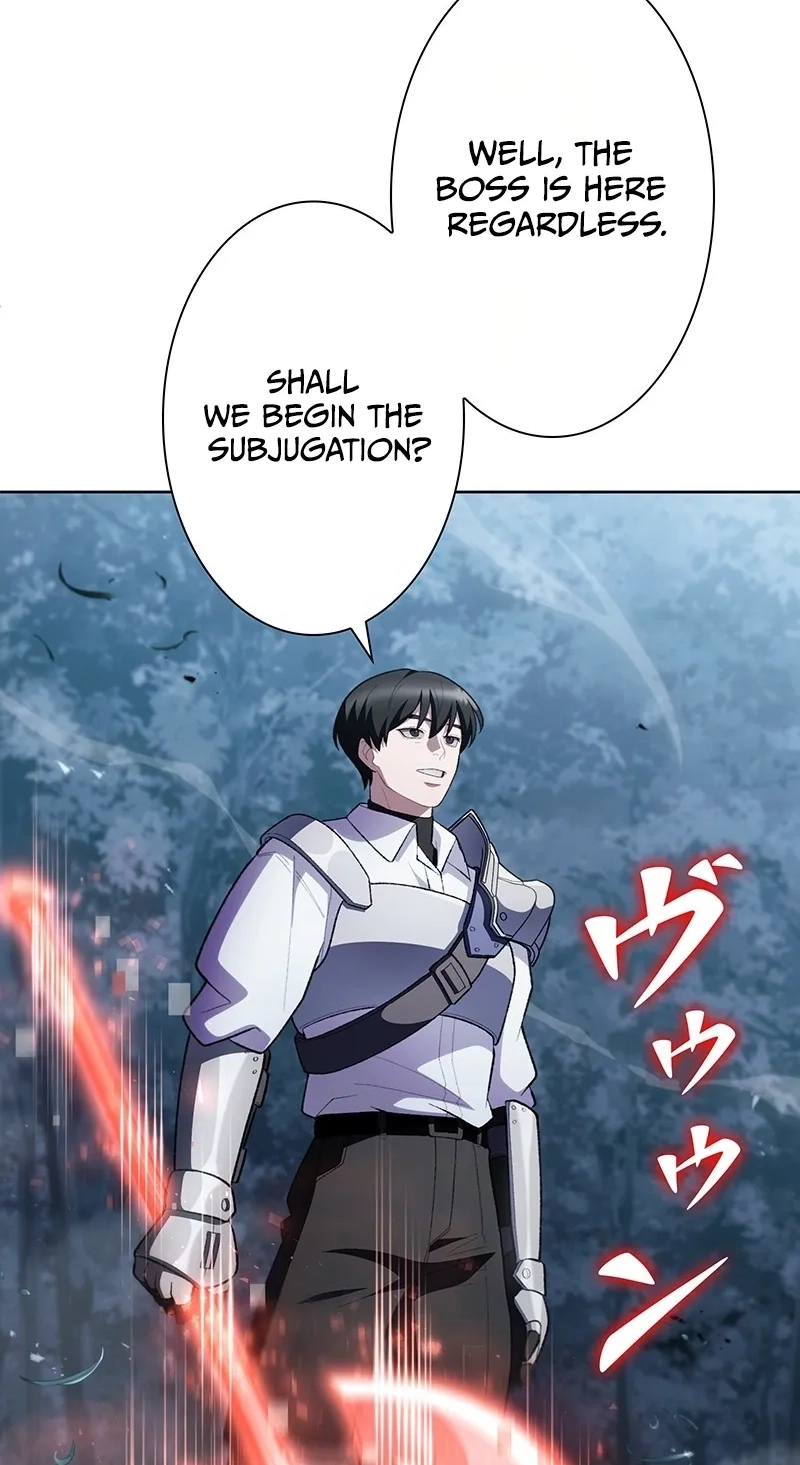 I Became a Transcendent Hunter with 100,000x EXP Chapter 27 page 3 - 