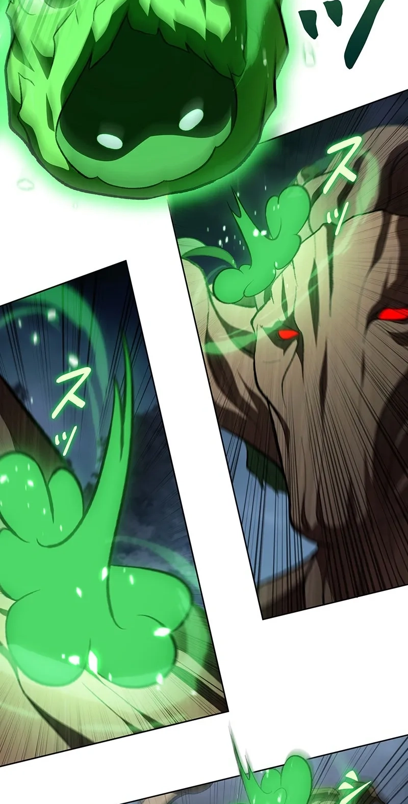 I Became a Transcendent Hunter with 100,000x EXP Chapter 27 page 22 - 