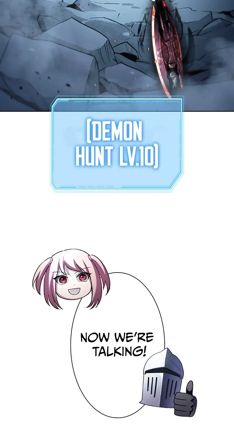 I Became a Transcendent Hunter with 100,000x EXP Chapter 27 page 55 - 