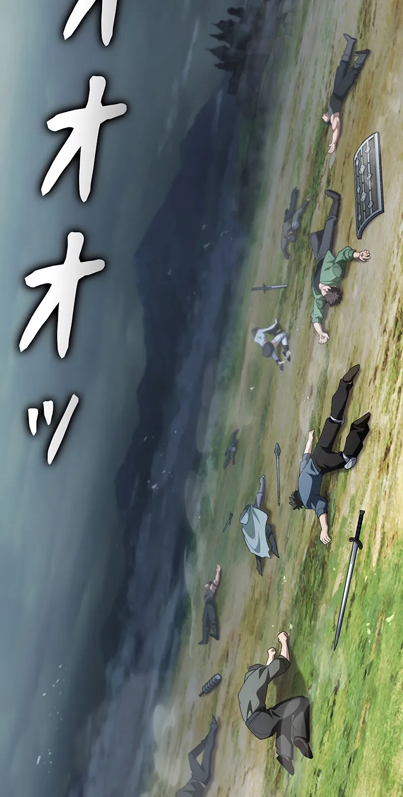 I Became a Transcendent Hunter with 100,000x EXP Chapter 28 page 114 - 