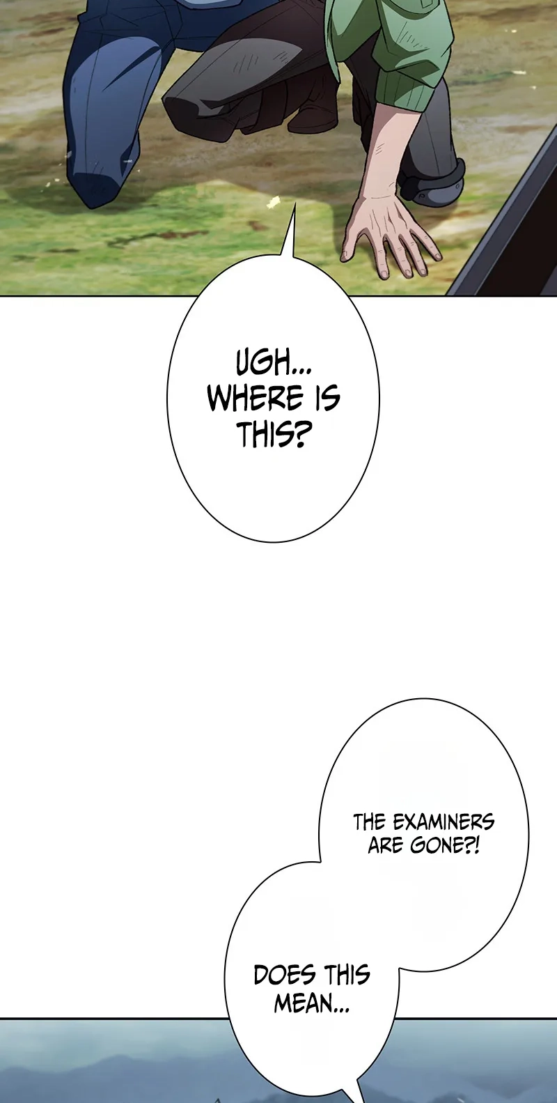 I Became a Transcendent Hunter with 100,000x EXP Chapter 28 page 116 - 