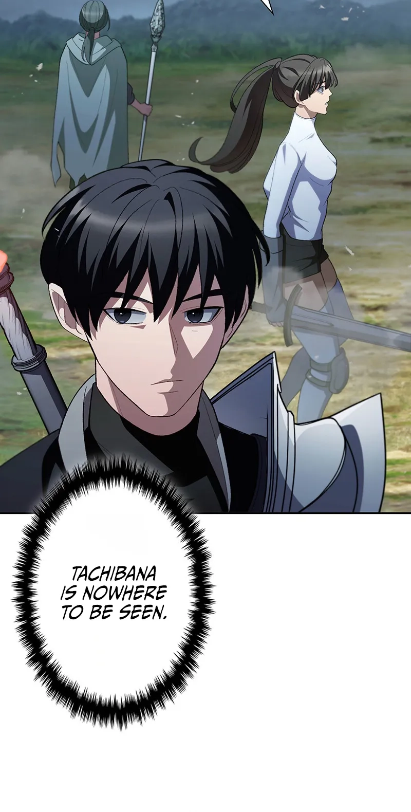 I Became a Transcendent Hunter with 100,000x EXP Chapter 28 page 117 - 