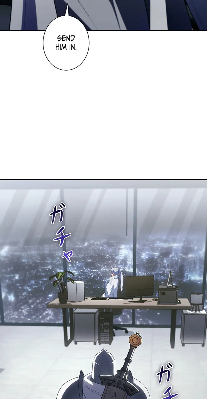 I Became a Transcendent Hunter with 100,000x EXP Chapter 28 page 13 - 