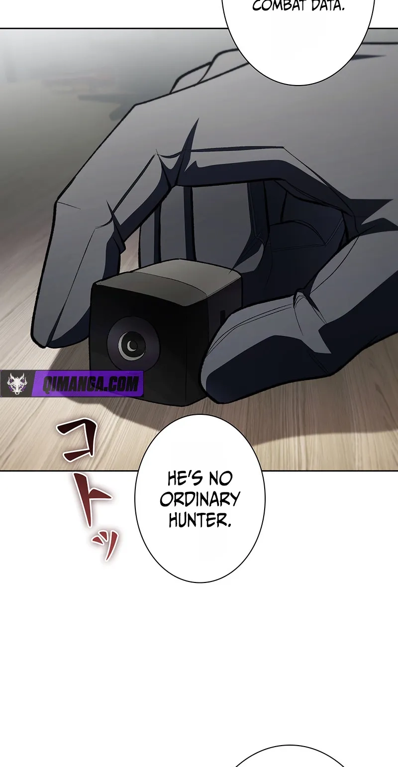 I Became a Transcendent Hunter with 100,000x EXP Chapter 28 page 15 - 