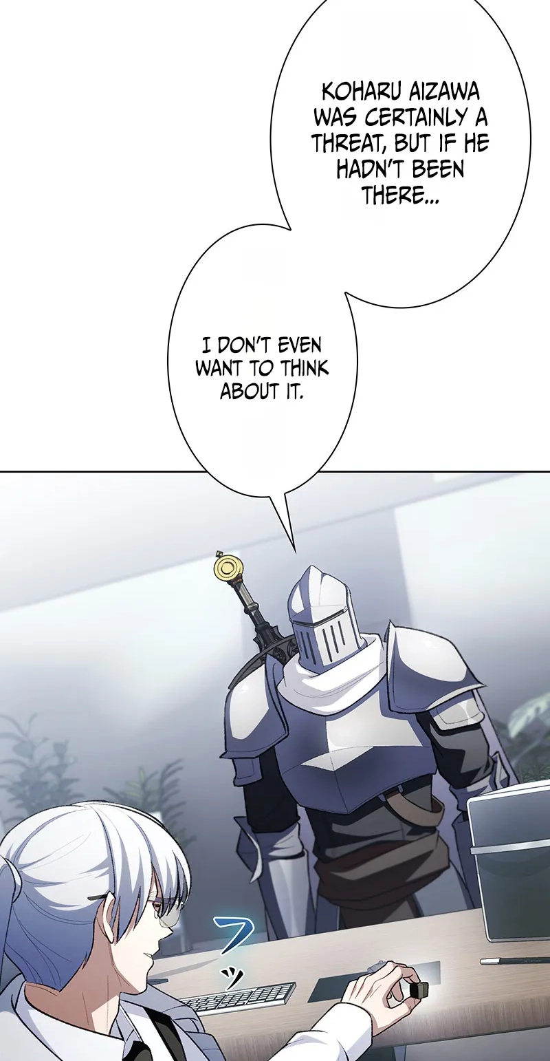 I Became a Transcendent Hunter with 100,000x EXP Chapter 28 page 16 - 