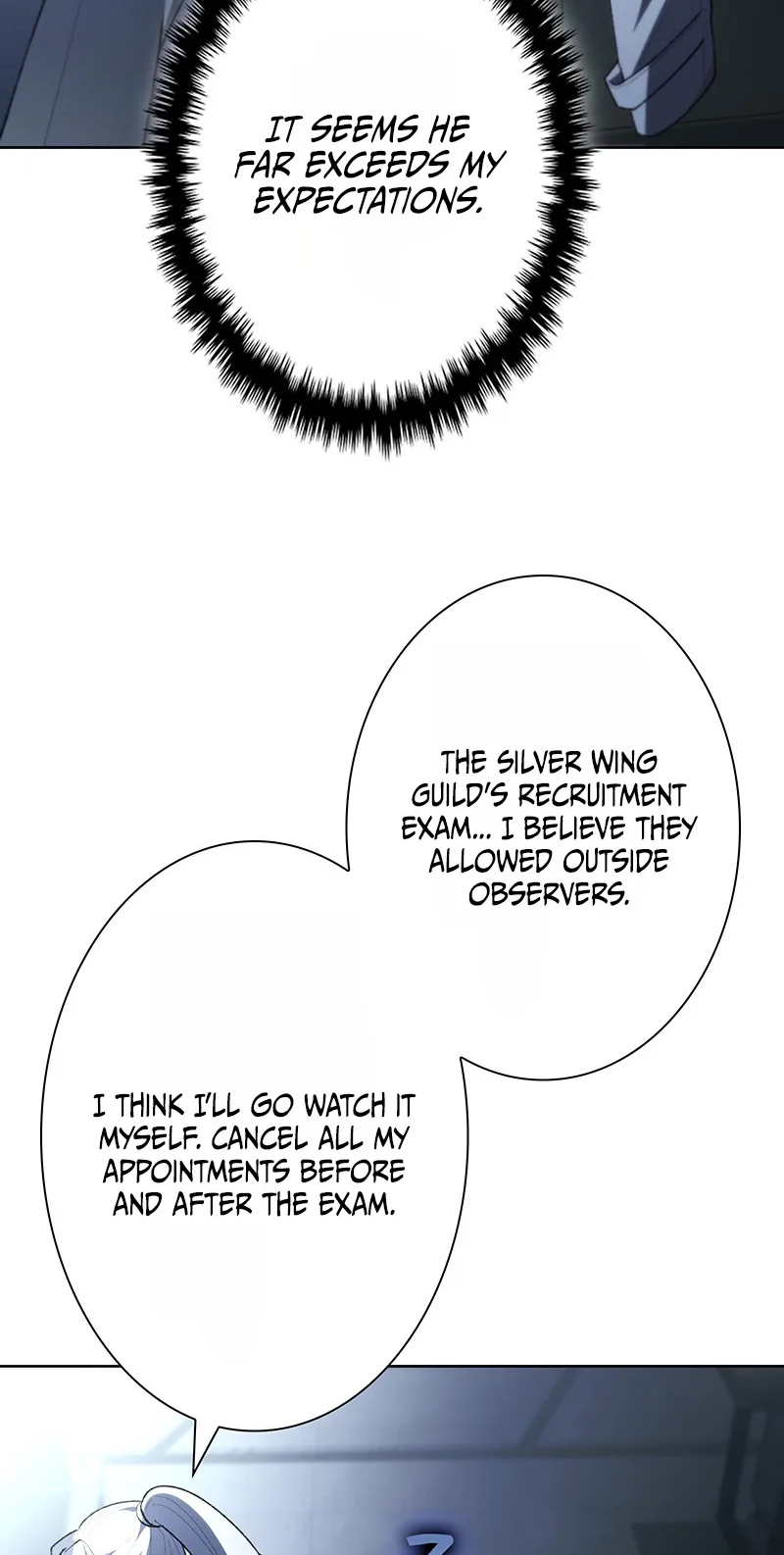 I Became a Transcendent Hunter with 100,000x EXP Chapter 28 page 27 - 