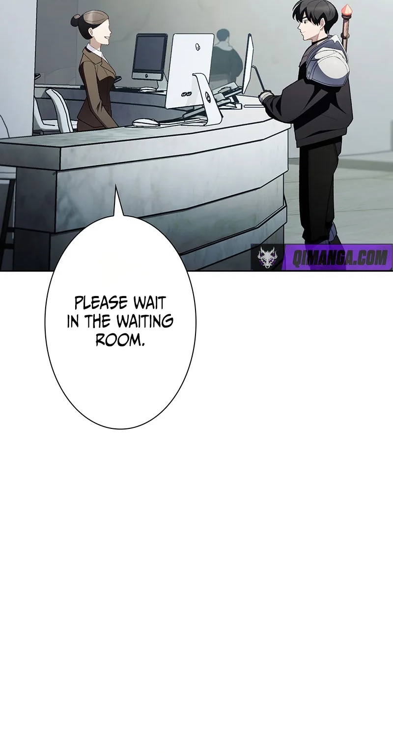 I Became a Transcendent Hunter with 100,000x EXP Chapter 28 page 33 - 