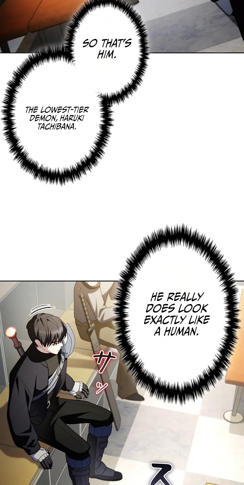 I Became a Transcendent Hunter with 100,000x EXP Chapter 28 page 39 - 