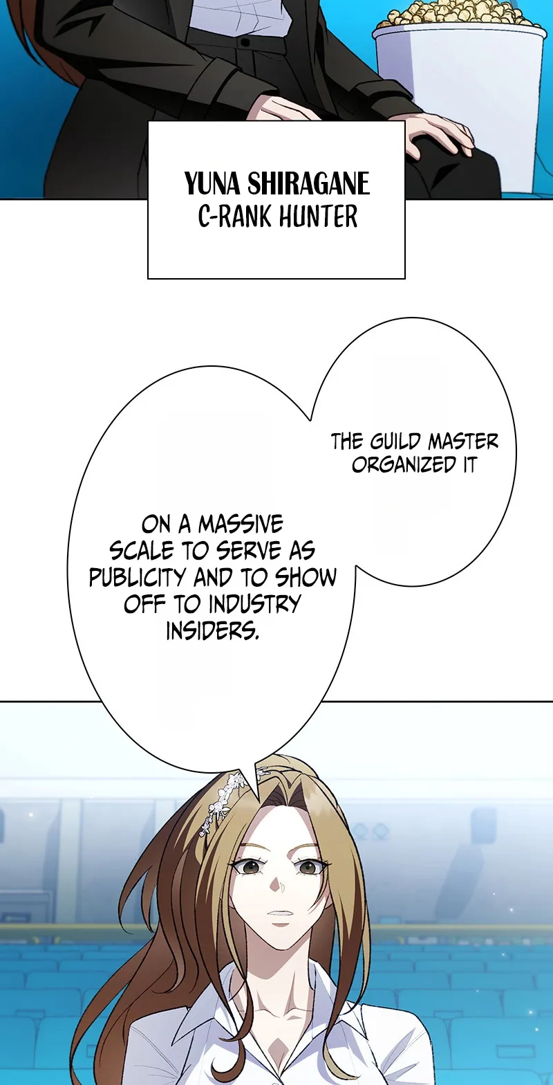 I Became a Transcendent Hunter with 100,000x EXP Chapter 28 page 51 - 