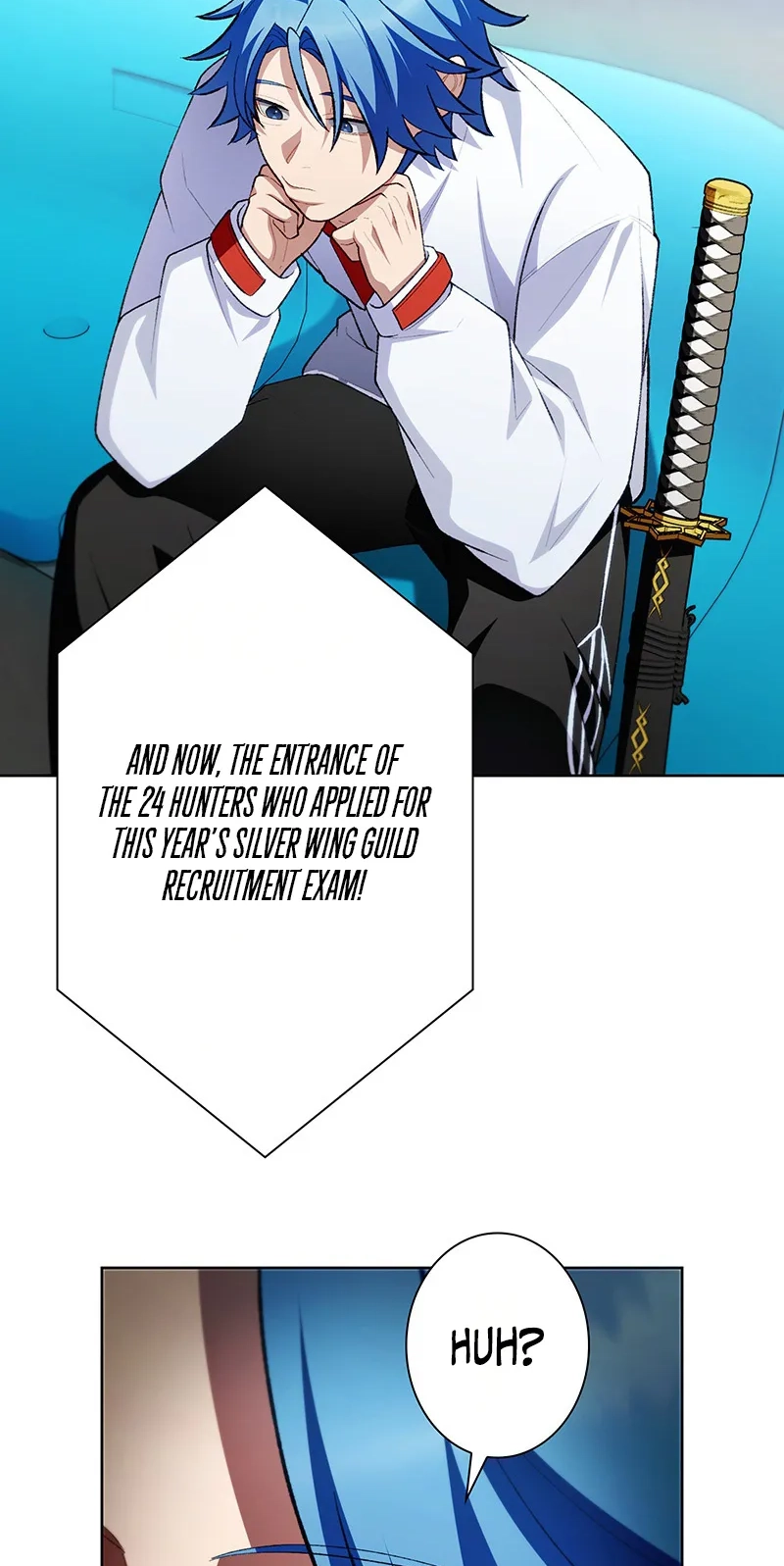 I Became a Transcendent Hunter with 100,000x EXP Chapter 28 page 61 - 