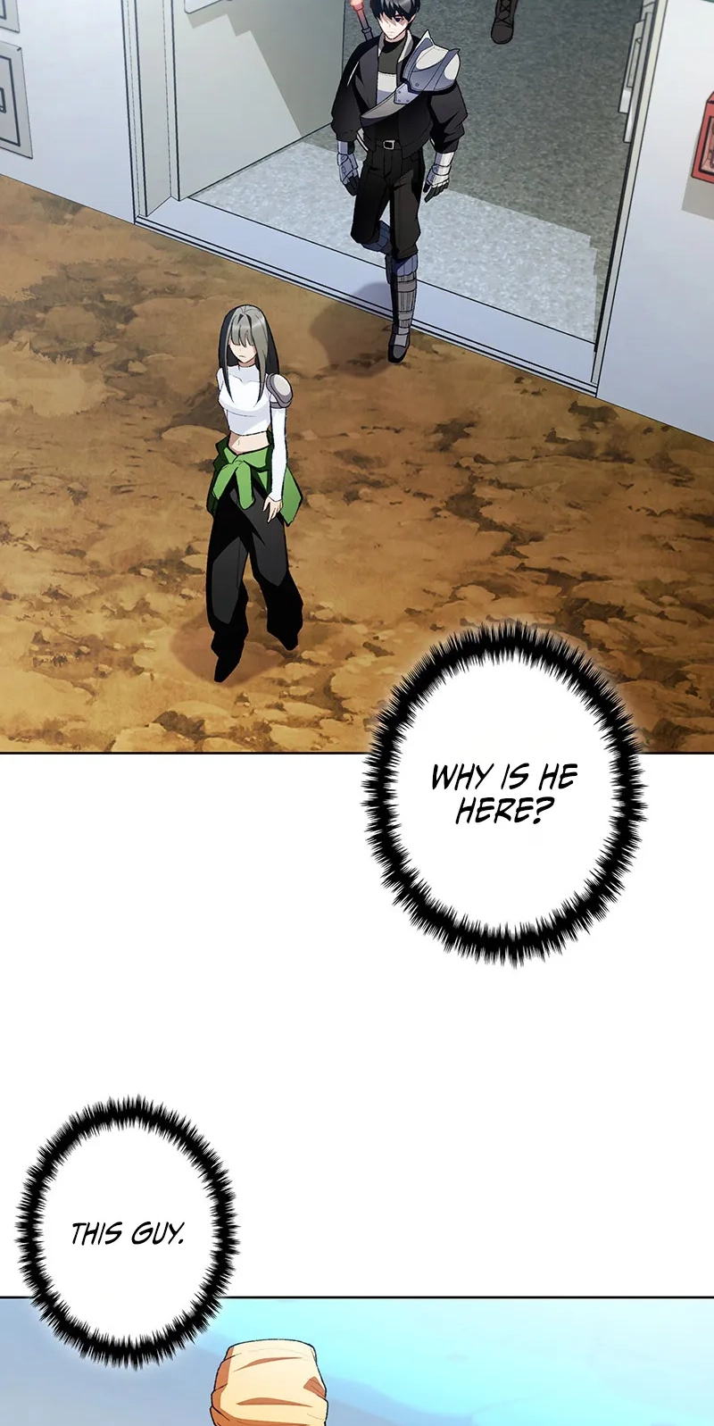 I Became a Transcendent Hunter with 100,000x EXP Chapter 28 page 63 - 