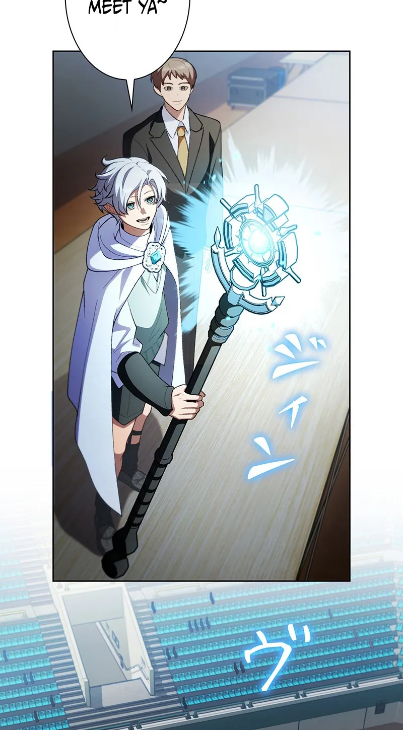 I Became a Transcendent Hunter with 100,000x EXP Chapter 28 page 78 - 