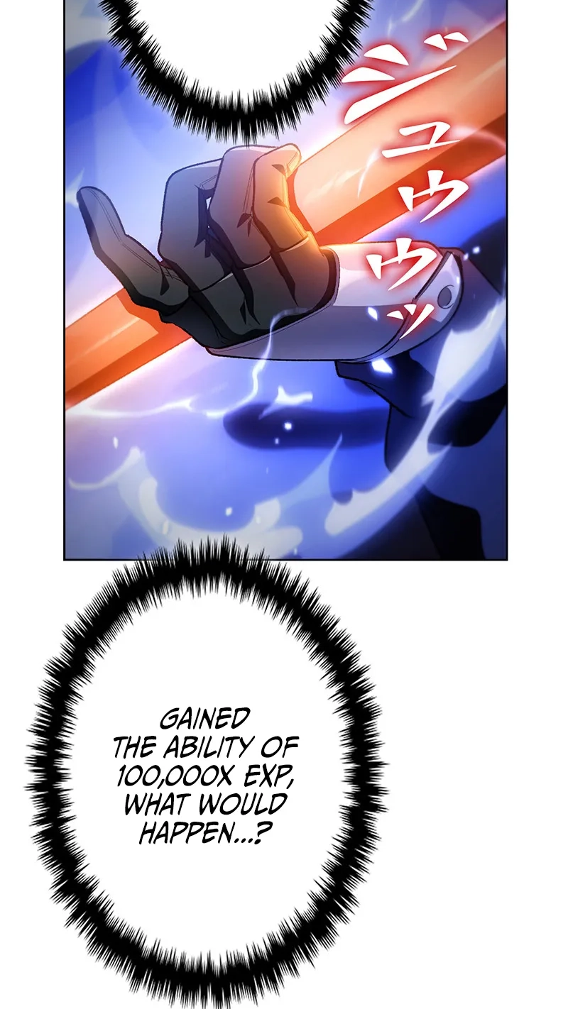 I Became a Transcendent Hunter with 100,000x EXP Chapter 29 page 106 - 