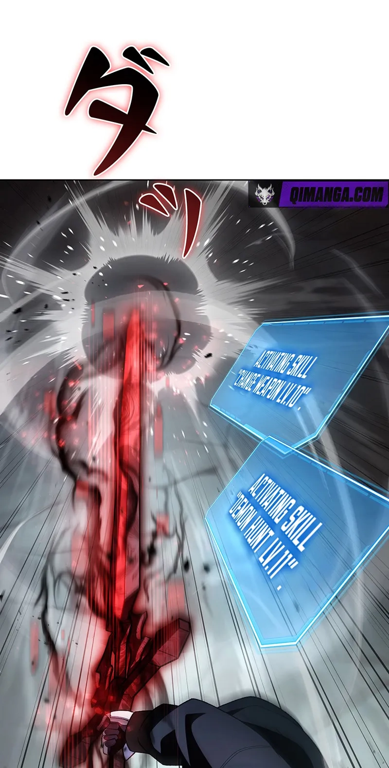 I Became a Transcendent Hunter with 100,000x EXP Chapter 29 page 114 - 