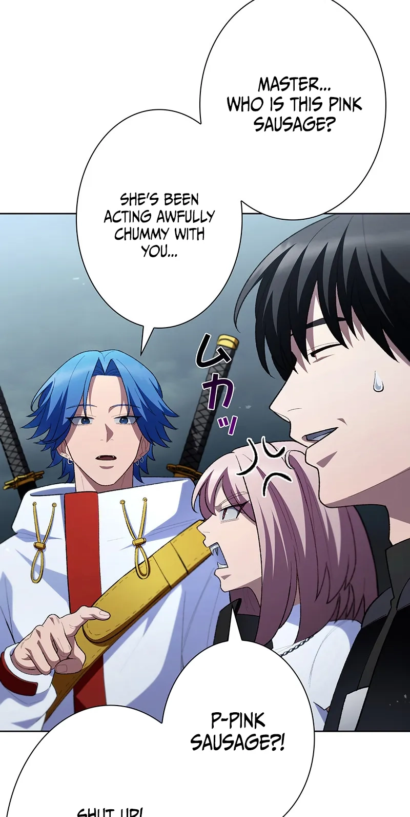 I Became a Transcendent Hunter with 100,000x EXP Chapter 29 page 31 - 