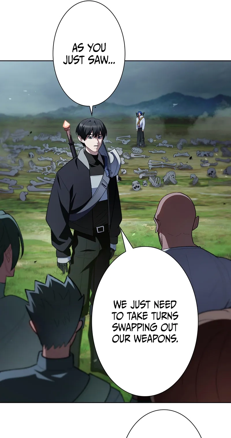 I Became a Transcendent Hunter with 100,000x EXP Chapter 29 page 55 - 