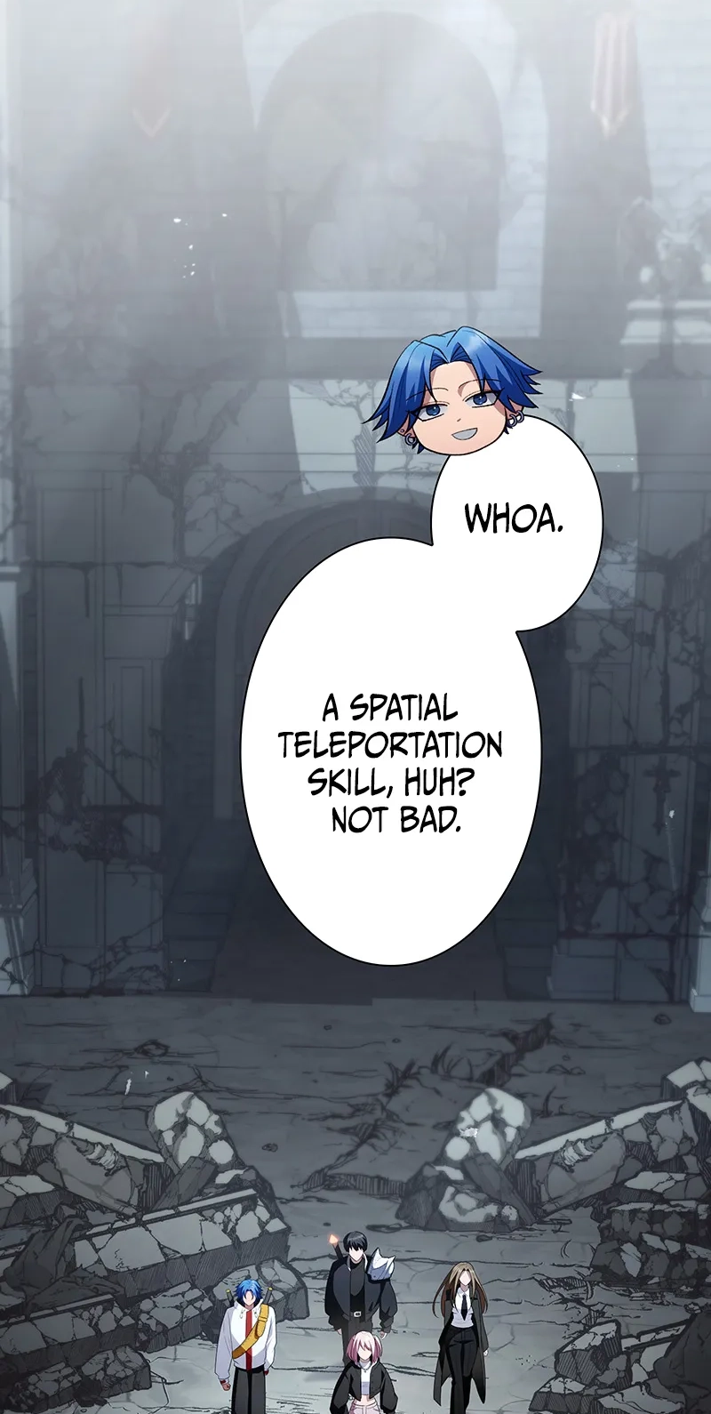 I Became a Transcendent Hunter with 100,000x EXP Chapter 29 page 66 - 