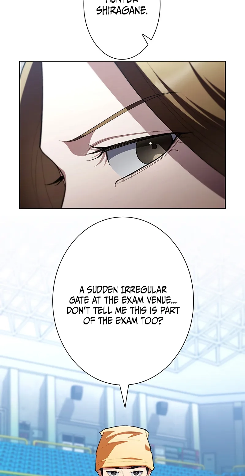 I Became a Transcendent Hunter with 100,000x EXP Chapter 29 page 8 - 