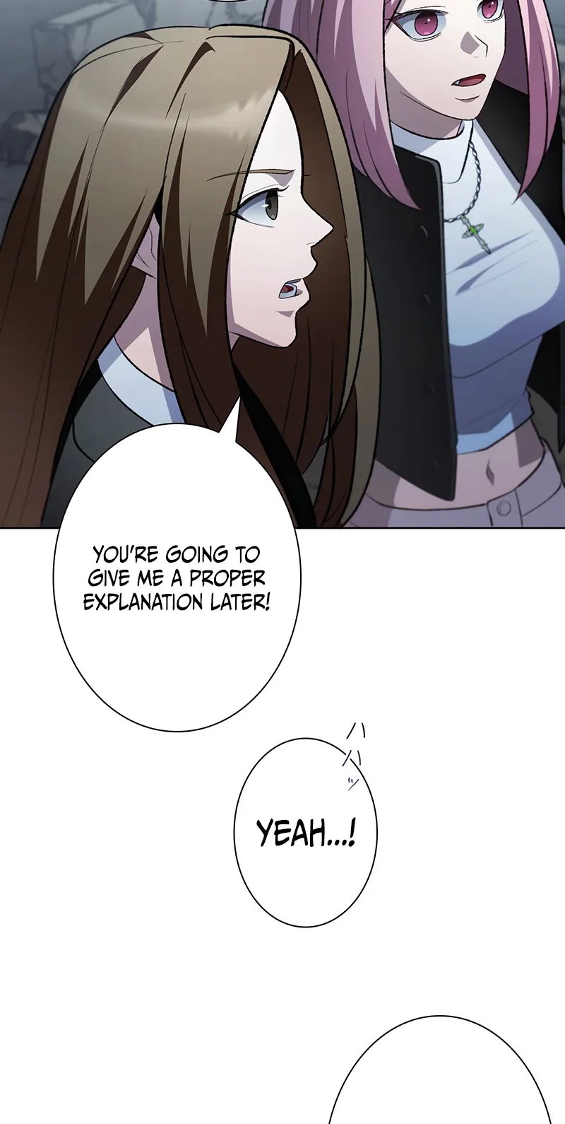 I Became a Transcendent Hunter with 100,000x EXP Chapter 29 page 71 - 
