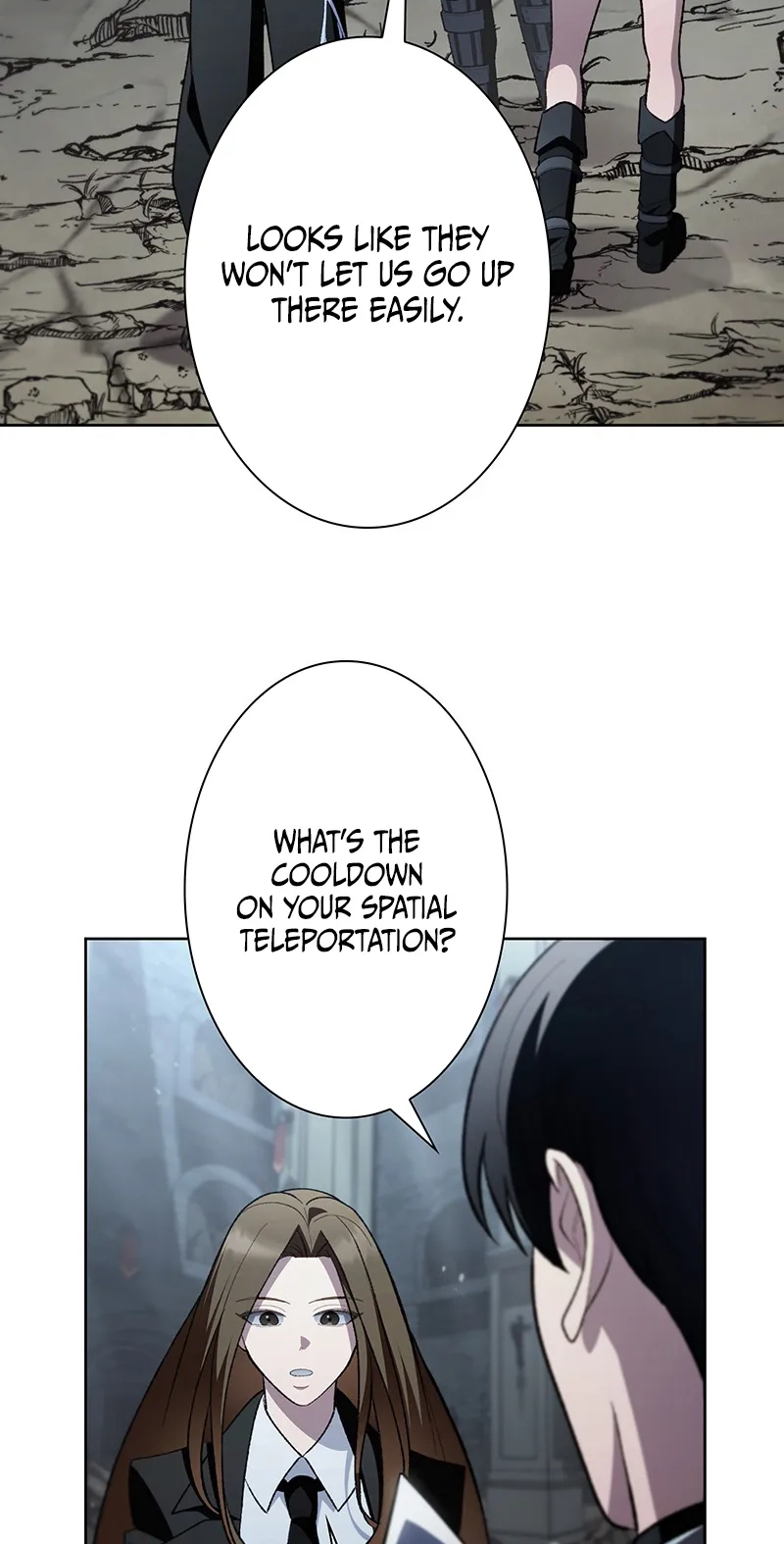 I Became a Transcendent Hunter with 100,000x EXP Chapter 29 page 76 - 