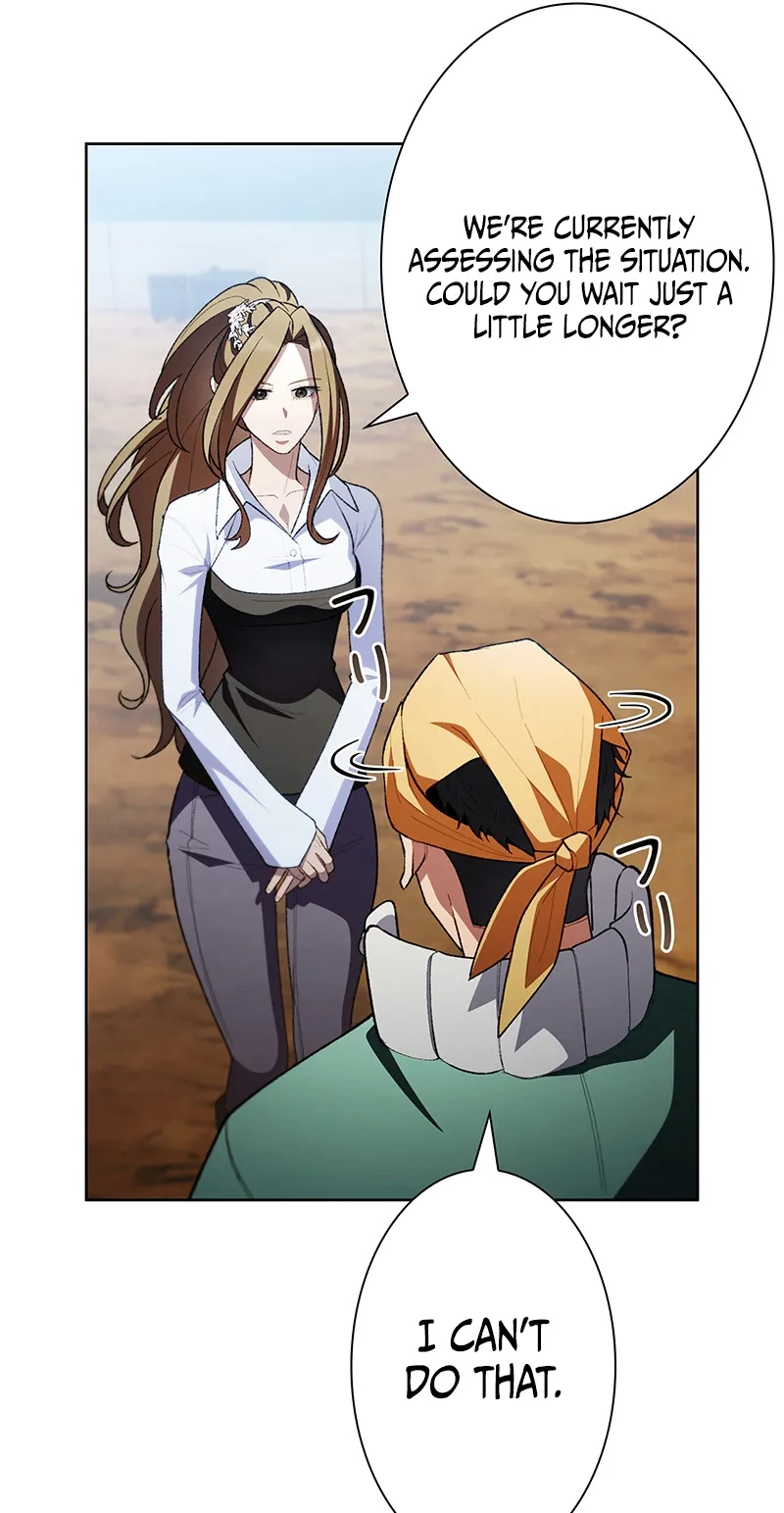I Became a Transcendent Hunter with 100,000x EXP Chapter 29 page 10 - 