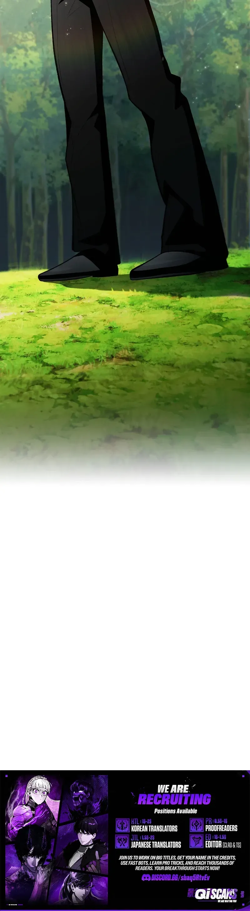 I Became a Transcendent Hunter with 100,000x EXP Chapter 3 page 14 - 