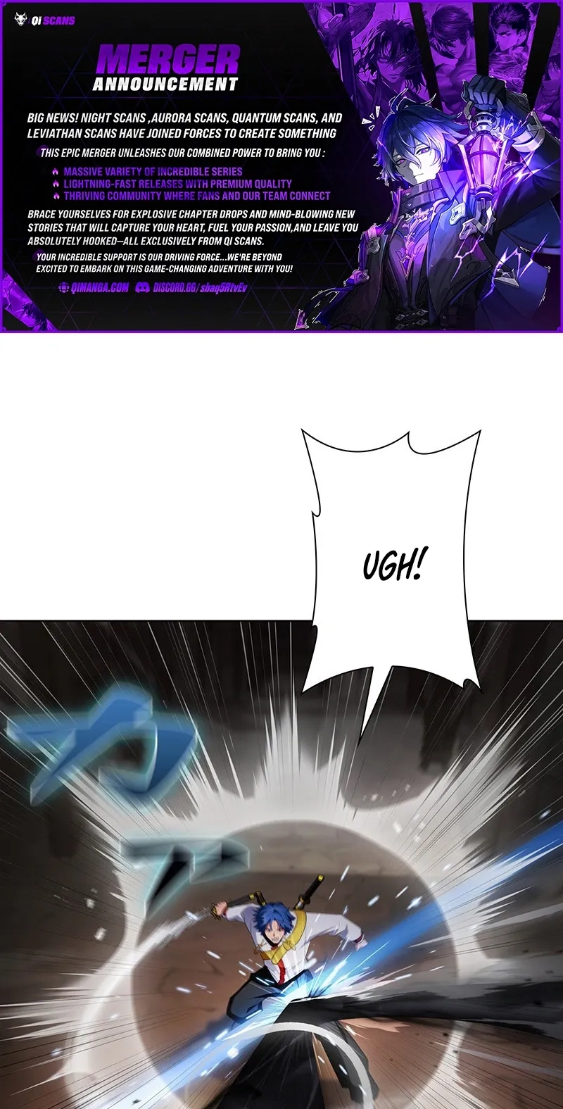I Became a Transcendent Hunter with 100,000x EXP Chapter 30 page 1 - 
