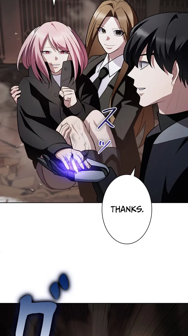 I Became a Transcendent Hunter with 100,000x EXP Chapter 30 page 134 - 