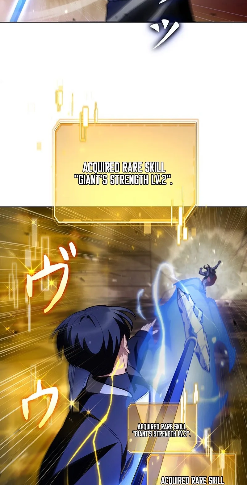 I Became a Transcendent Hunter with 100,000x EXP Chapter 30 page 20 - 