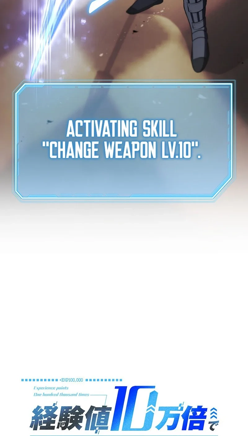 I Became a Transcendent Hunter with 100,000x EXP Chapter 30 page 66 - 