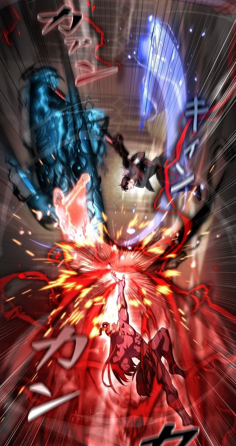 I Became a Transcendent Hunter with 100,000x EXP Chapter 30 page 69 - 