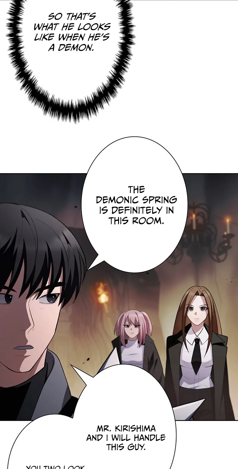 I Became a Transcendent Hunter with 100,000x EXP Chapter 30 page 8 - 