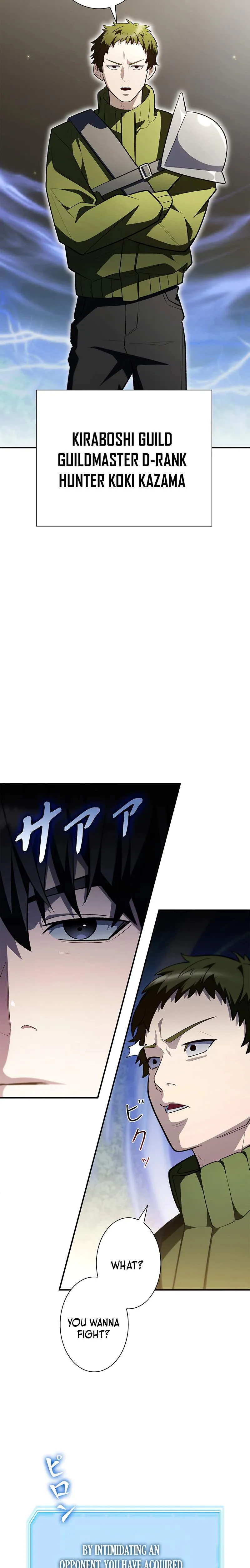 I Became a Transcendent Hunter with 100,000x EXP Chapter 4 page 2 - 