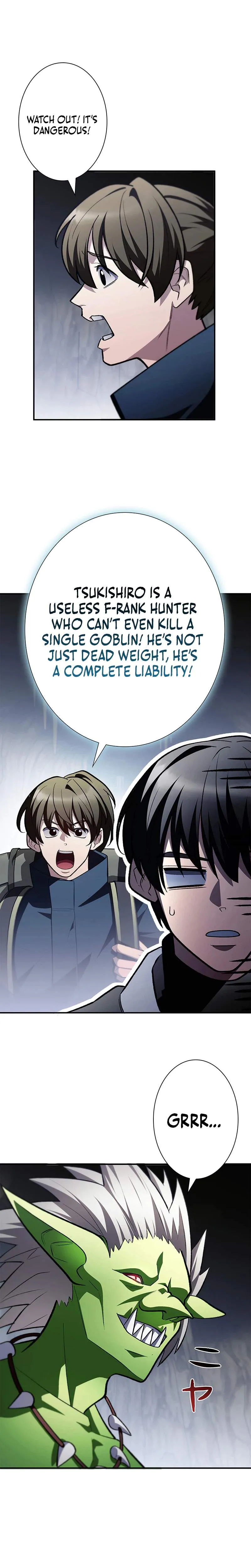I Became a Transcendent Hunter with 100,000x EXP Chapter 4 page 18 - 