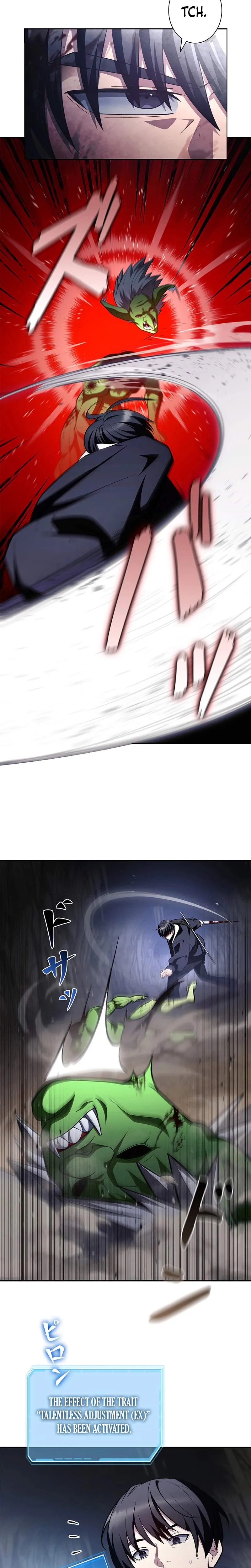I Became a Transcendent Hunter with 100,000x EXP Chapter 4 page 29 - 