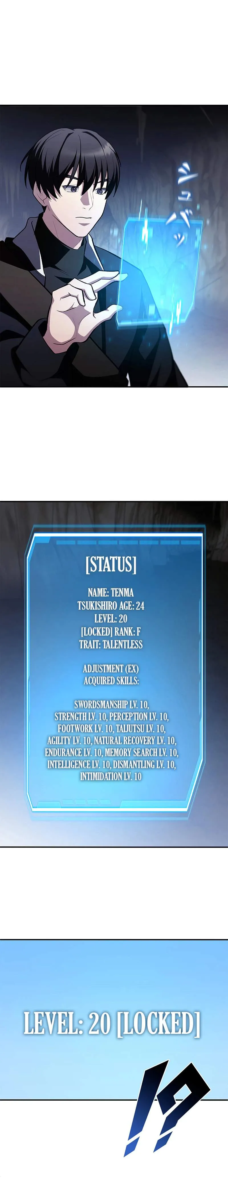 I Became a Transcendent Hunter with 100,000x EXP Chapter 4 page 36 - 