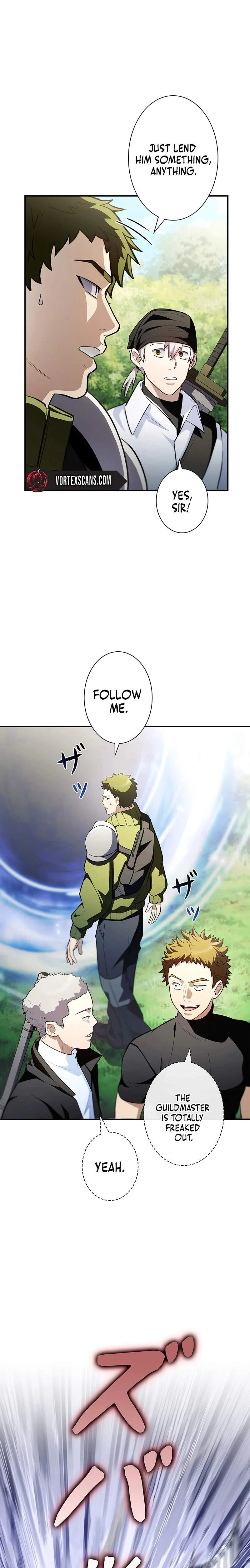 I Became a Transcendent Hunter with 100,000x EXP Chapter 4 page 5 - 