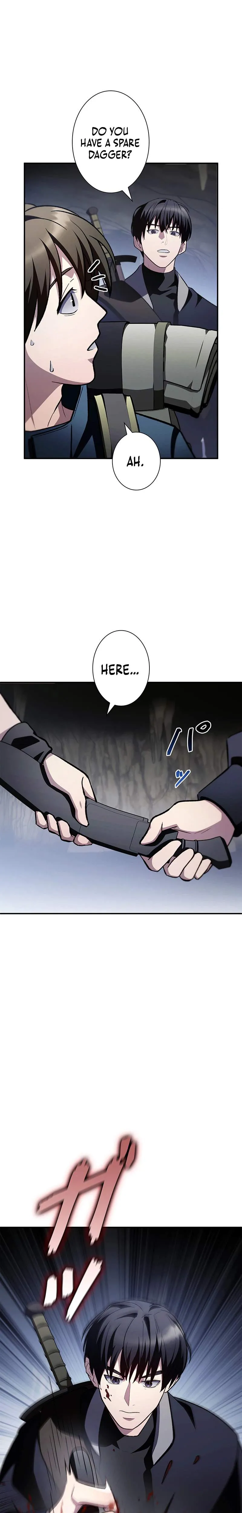I Became a Transcendent Hunter with 100,000x EXP Chapter 4 page 8 - 