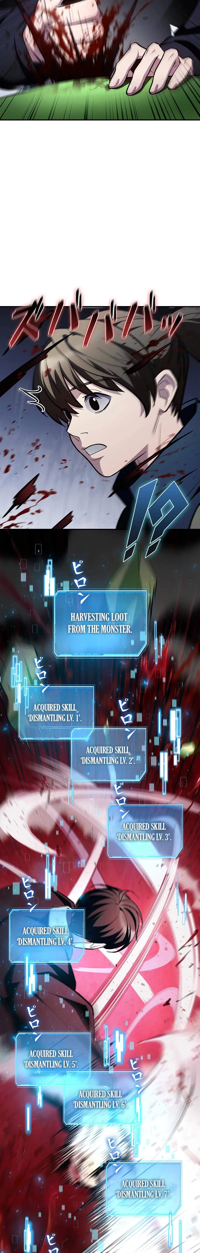 I Became a Transcendent Hunter with 100,000x EXP Chapter 4 page 9 - 