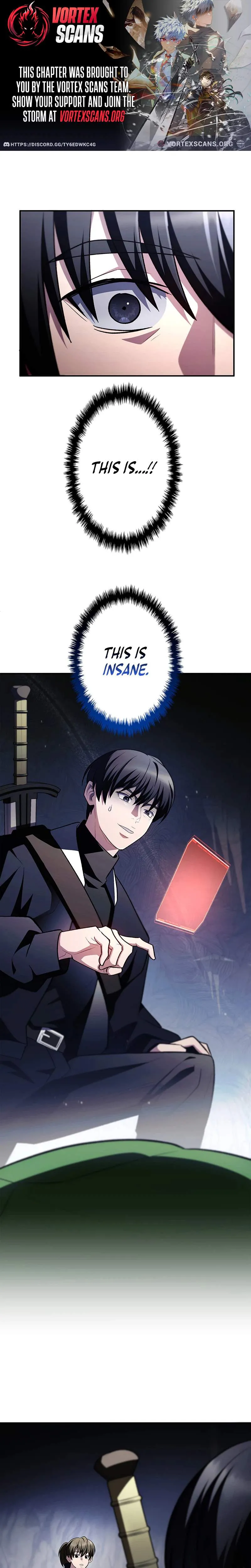 I Became a Transcendent Hunter with 100,000x EXP Chapter 5 page 1 - 