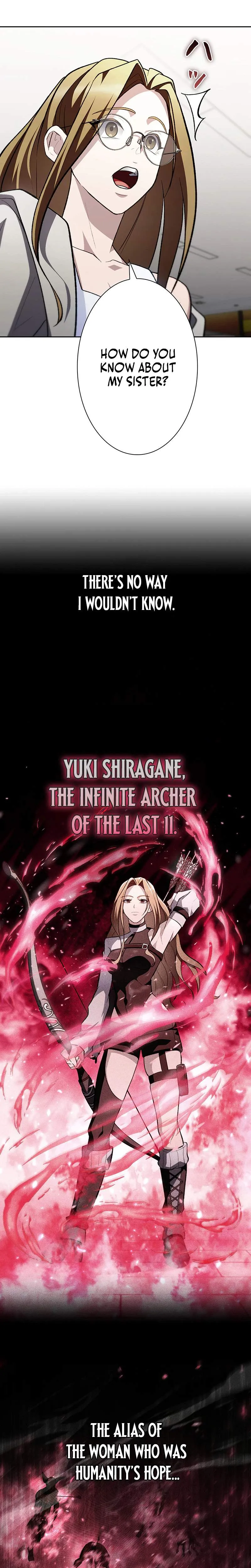 I Became a Transcendent Hunter with 100,000x EXP Chapter 5 page 19 - 