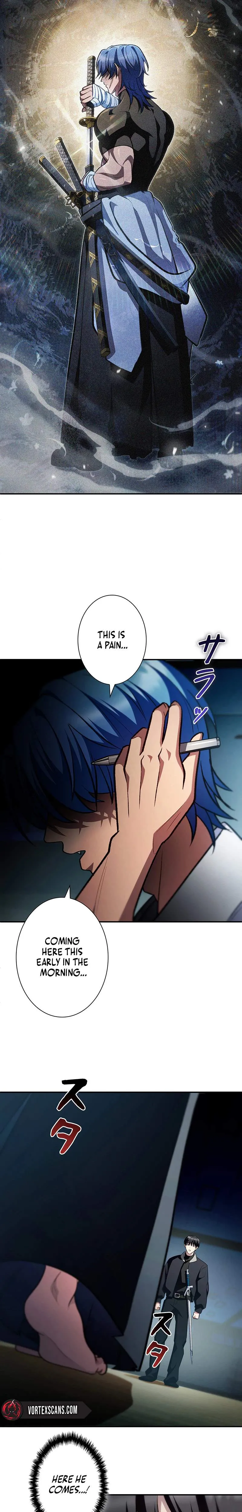 I Became a Transcendent Hunter with 100,000x EXP Chapter 5 page 31 - 