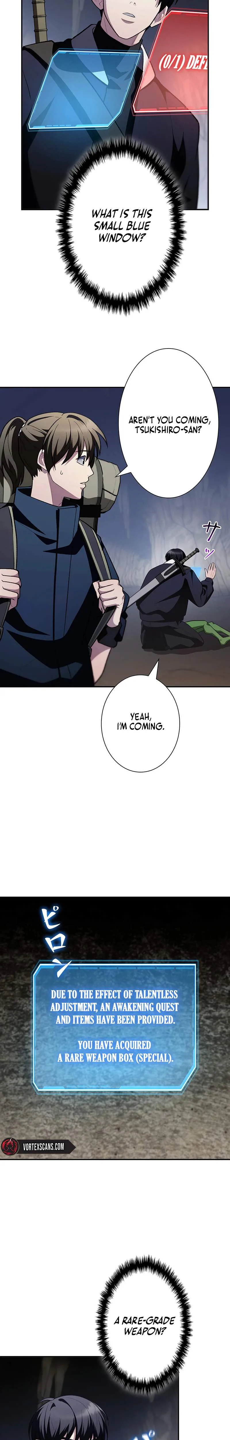 I Became a Transcendent Hunter with 100,000x EXP Chapter 5 page 6 - 