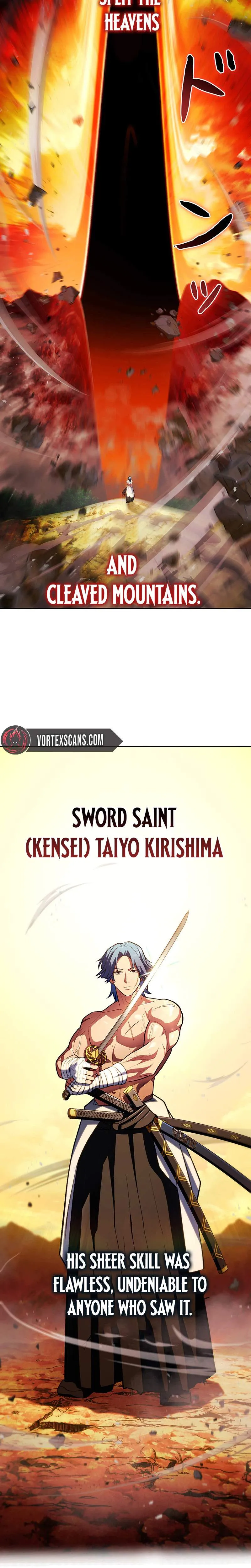 I Became a Transcendent Hunter with 100,000x EXP Chapter 6 page 2 - 