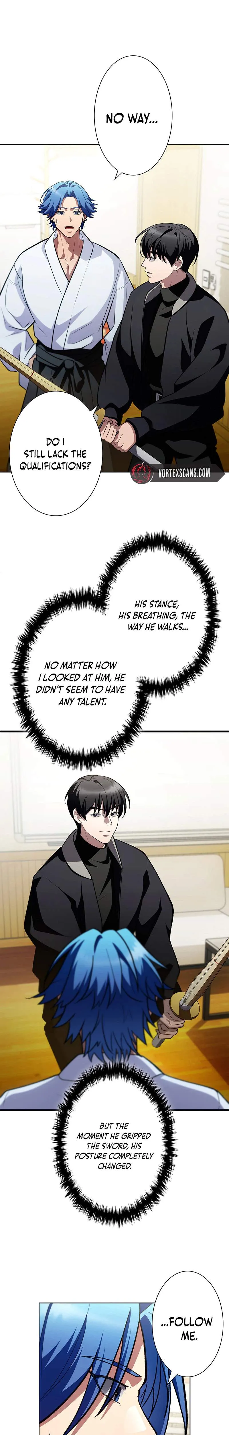 I Became a Transcendent Hunter with 100,000x EXP Chapter 6 page 16 - 