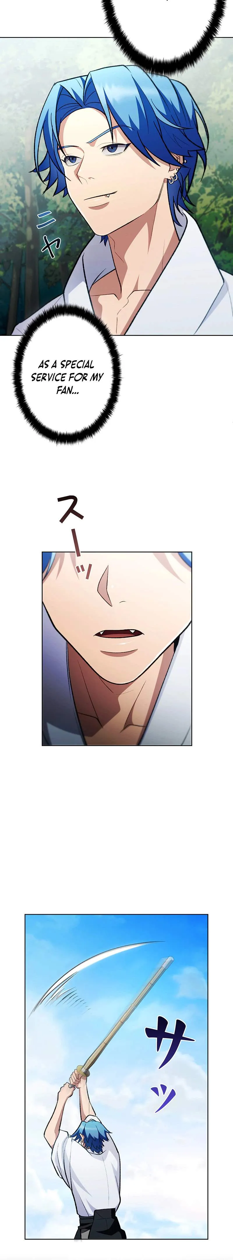 I Became a Transcendent Hunter with 100,000x EXP Chapter 6 page 18 - 