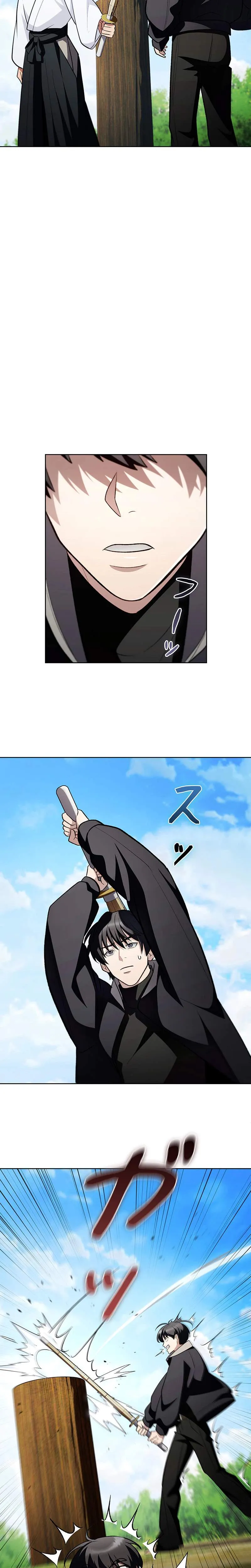 I Became a Transcendent Hunter with 100,000x EXP Chapter 6 page 20 - 