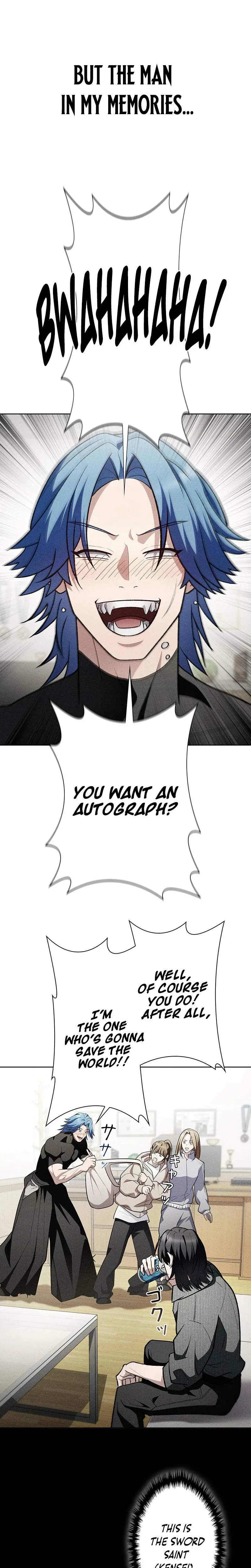 I Became a Transcendent Hunter with 100,000x EXP Chapter 6 page 3 - 