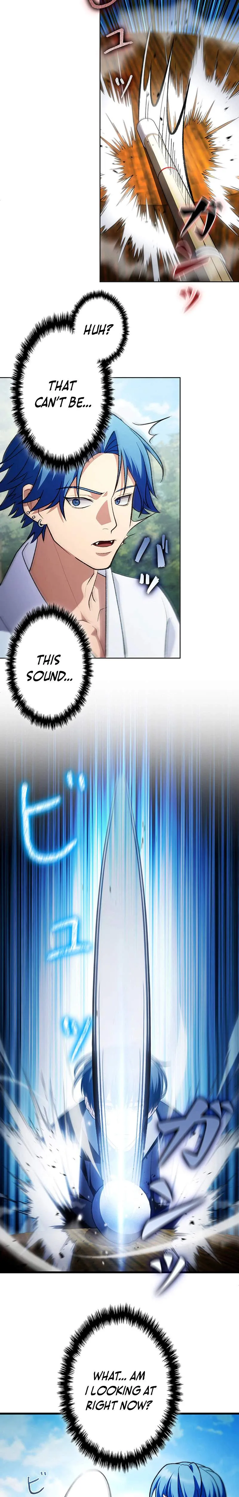 I Became a Transcendent Hunter with 100,000x EXP Chapter 6 page 25 - 