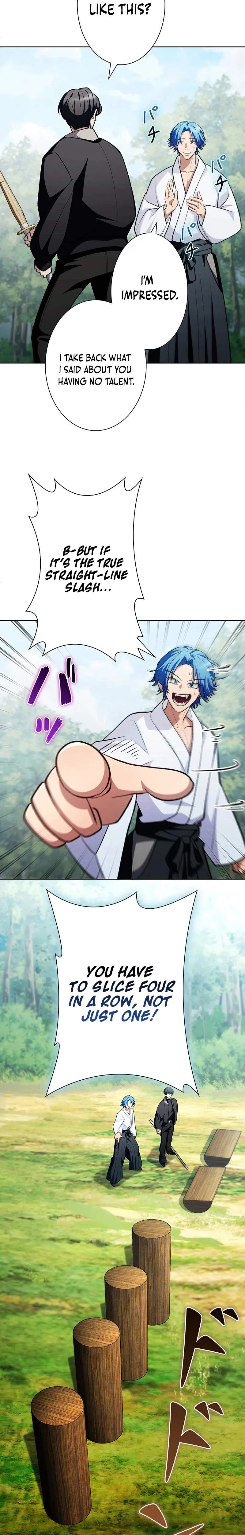 I Became a Transcendent Hunter with 100,000x EXP Chapter 6 page 29 - 